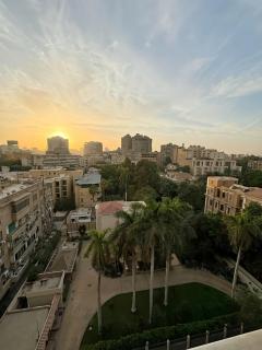 Exclusive Bliss 3BR Zamalek Island - Kairo - 7