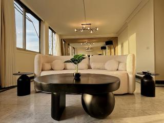 Exclusive Bliss 3BR Zamalek Island - Kairo - 5