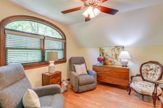 5 Mi to Dtwn Serene Couples Retreat in Franklin! - Franklin - 5