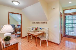 5 Mi to Dtwn Serene Couples Retreat in Franklin! - Franklin - 2