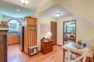 5 Mi to Dtwn Serene Couples Retreat in Franklin! - Franklin - 1