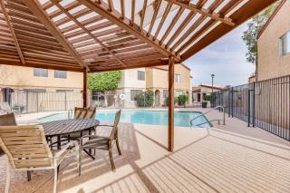 Mesa Townhome with Pool Access about 7 Mi to ASU! - Mesa - 8