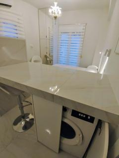 AMG Kalimarmaro Small Apartment in Pagkrati Close to Metro - 7