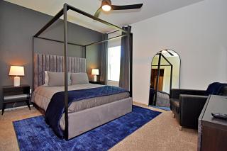Longterm Rental Communal Pool BBQ & Playgrounds - Del Valle - 9