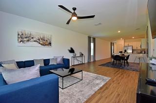 Longterm Rental Communal Pool BBQ & Playgrounds - Del Valle - 3