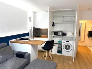 Messe Apartment in Rheinnähe - 4
