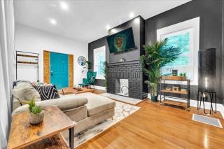 Serenity House 2BR Central Location in ATL - Atlanta - 0