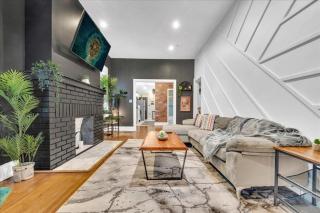 Serenity House 2BR Central Location in ATL - 9
