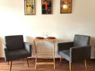 Lujoso y soleado departamento en Sopocachi - 6