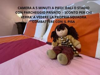 Room Rental Pisa - Parking e WIFI Gratuiti - Pisa - 1