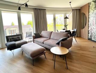 Superior Laguna Beskidow Rotunda! Terrace 20m! Sauna&Gym! - Zarzecze - 3