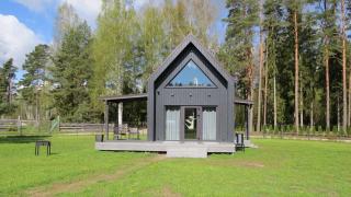 Seaside & Forest Hideaway - Ķesterciems - 8