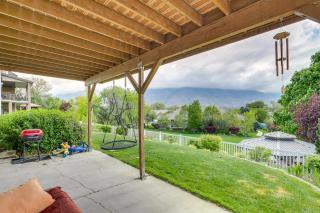 8 Mi to Thanksgiving Point Abode with Mtn Views! - American Fork - 8