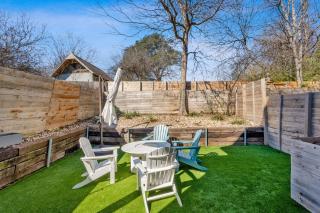 Trendy 3 bedroom in South Austin Pet Friendly - Austin - 6