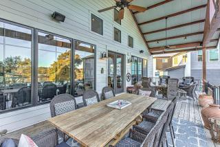 Immaculate Waterfront Family Home for 16 w Private Dock - Kingsland - 8