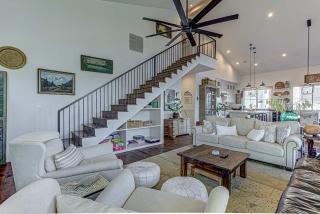 Immaculate Waterfront Family Home for 16 w Private Dock - Kingsland - 6