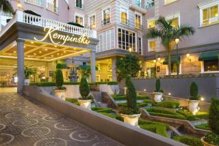Villa Rosa Kempinski - Nairobi - 5
