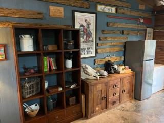 Rustic cabin in the heart of the fields of Pitahaya - Cabo Rojo - 3
