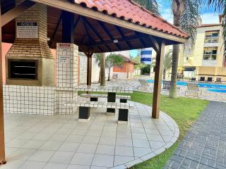 Condomínio com Piscina, Quiosque e Mar Perto - 6