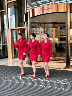 Kempinski Hotel Chongqing - 4