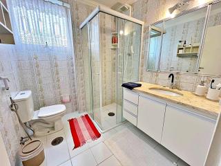 Apartamento 100 metros Praia Pitangueiras Guarujá - 5