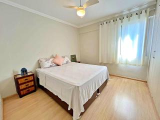Apartamento 100 metros Praia Pitangueiras Guarujá - 1