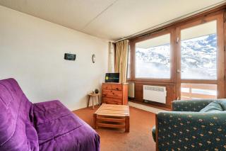 Résidence Le Tourmalet - maeva Home - Studio 5 personnes - Confort MAE-0543 - La Mongie - 0