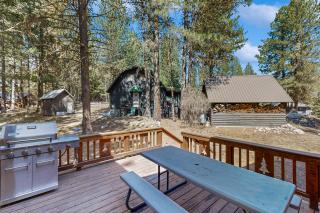 Moose Lodge - McCall - 2