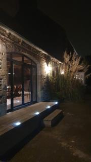Belle maison de campagne d'architecte, pétanque et rando, plages à 5 min ! - Plestin-les-Grèves - 4