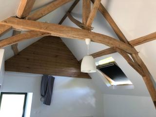 Petite maison dans fosse troglodytes - 8