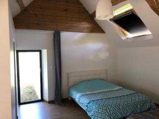 Petite maison dans fosse troglodytes - 5