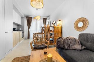 Japandi - Odyssey Pool & Spa Resort - Mamaia Sat/Năvodari - 5