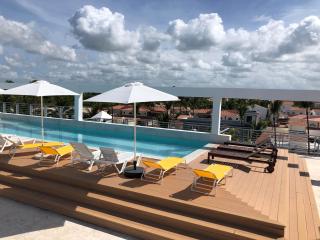 SUNNY SUITES with ROOFTOP POOL and SPA - PLAYA LOS CORALES - Punta Cana - 8