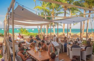 SUNNY SUITES with ROOFTOP POOL and SPA - PLAYA LOS CORALES - Punta Cana - 0
