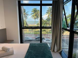 Bela Hospedagem - Fortune, beira mar em Cabo Branco - João Pessoa - 6