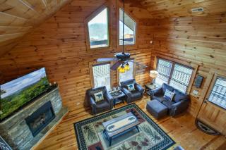 Laurel View Escape by Avada Properties - Sevierville - 7