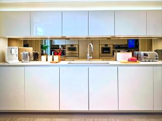 ANASTASIIA Premium Apartment - Londra - 4