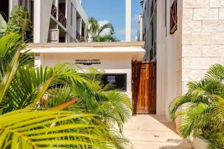 Modern Apartment with balcony - Tulum - 7