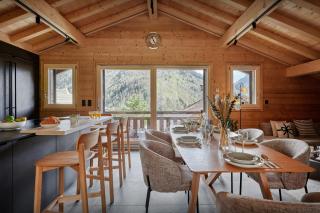 Lodge Skadi - OVO Network - Essert-Romand - 2