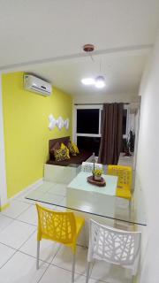 Porto de galinhas flats muro alto - 1