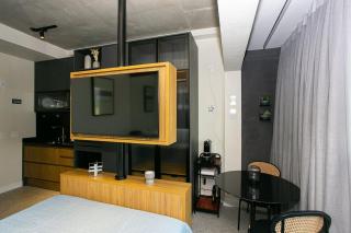 Loft no cond ON Paulista ao lado do metro Paraíso - São Paulo - 0