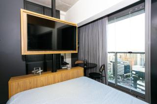 Loft no cond ON Paulista ao lado do metro Paraíso - São Paulo - 5
