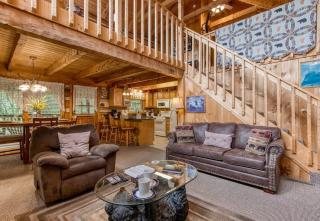 Just a Swingin by Avada Properties - Sevierville - 6