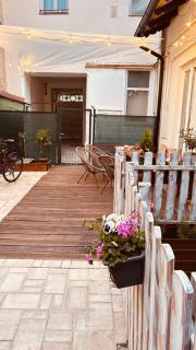 Tanny Boho Housy priamo na pešej zóne - Piešťany - 2
