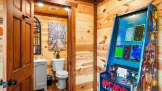 Luxe Memory Maker View Indoor Pool Games Sleeps 20 - Sevierville - 7