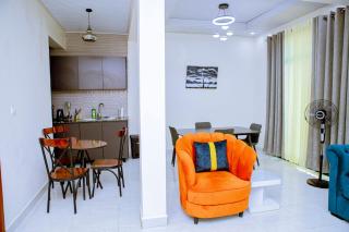 The Nest at Skyline View - Kigali - 3