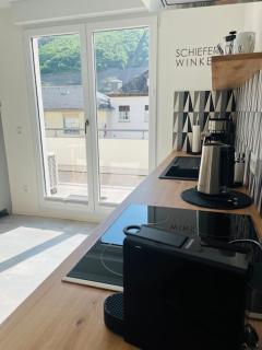 Claes Weinquartier - Appartements & Wine by Niko Schmitt - Trittenheim - 6