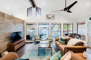 Lake LBJ Waterfront Family-Friendly Retreat - Granite Shoals - 6