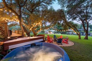Waterside Dream - Waterfront Home on Lake LBJ - Kingsland - 7