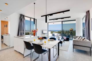 Sea View Central Deluxe Gaia 302 - Larnaca - 9